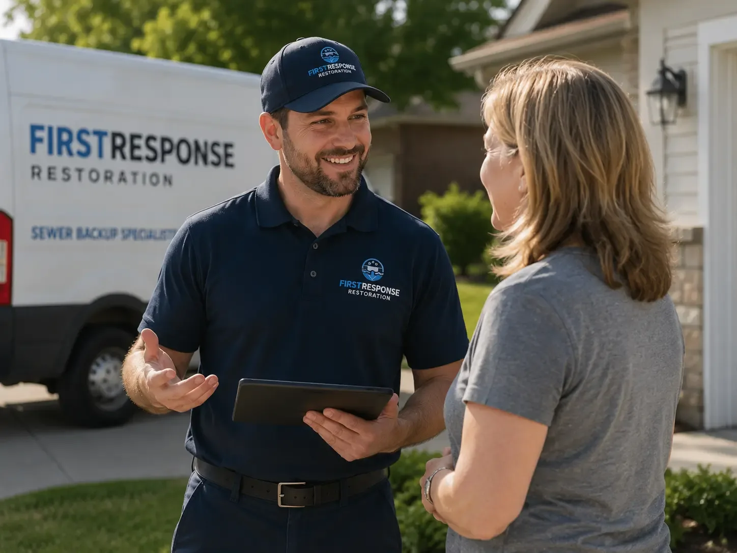 Eureka, SD Sewer Backup Cleanup Q&A